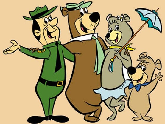 Yogi Bear 2 And Boo Boo Little Red Riding Hood Starring Yogi Bear And Boo Boo Yogi Bear 2 And Boo Boo Little Red Riding Hood Starring Yogi Bear And Boo Boo