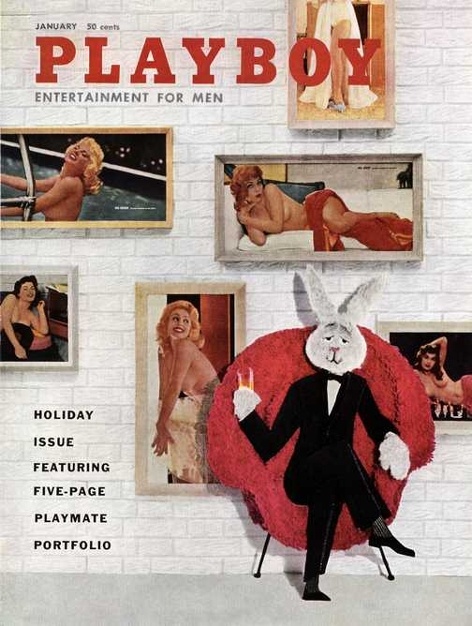 Playboy - January, 1963 Back Issue Playboy - January, 1963 Back Issue