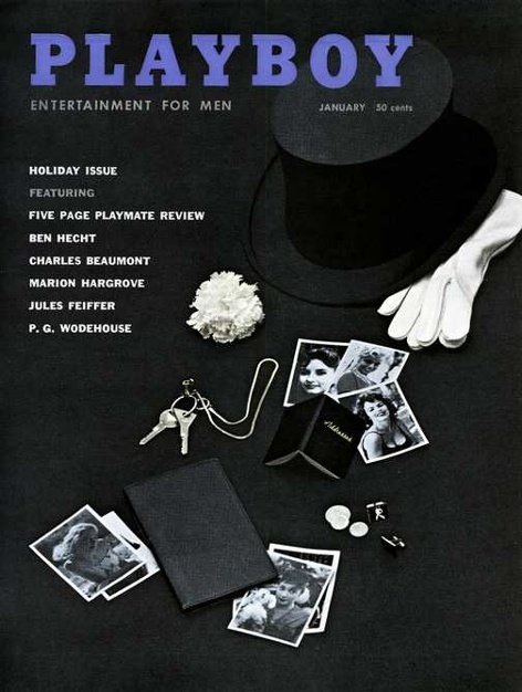 Playboy - April, 1959 Back Issue Playboy - April, 1959 Back Issue
