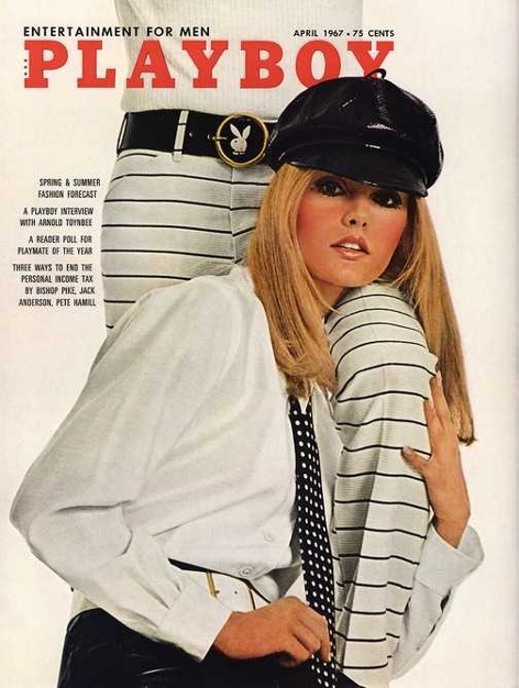 Playboy Magazine April 1970 Playmate Barbara Hillary Near Mint Condition Playboy Magazine April 1970 Playmate Barbara Hillary Near Mint Condition