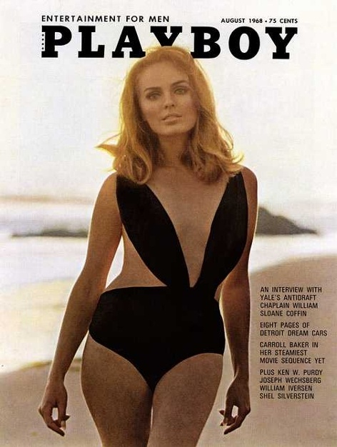 Playboy August 1973 - Phyllis Coleman, Cyndi Wood ~ GOOD #7 Playboy August 1973 - Phyllis Coleman, Cyndi Wood ~ GOOD #7