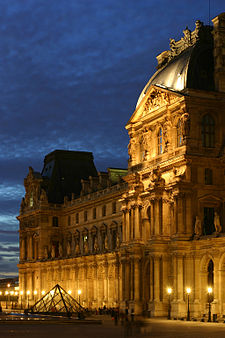 Photo:  Le_Louvre_