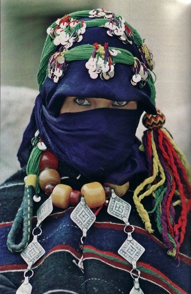 Photo:  Bedouin