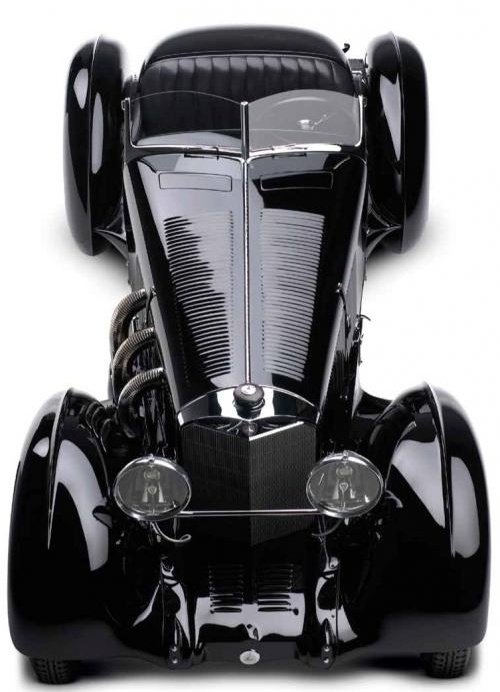 Photo:  Bugatti