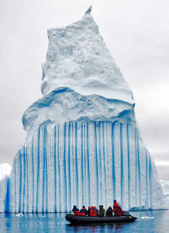 Photo:  antartica