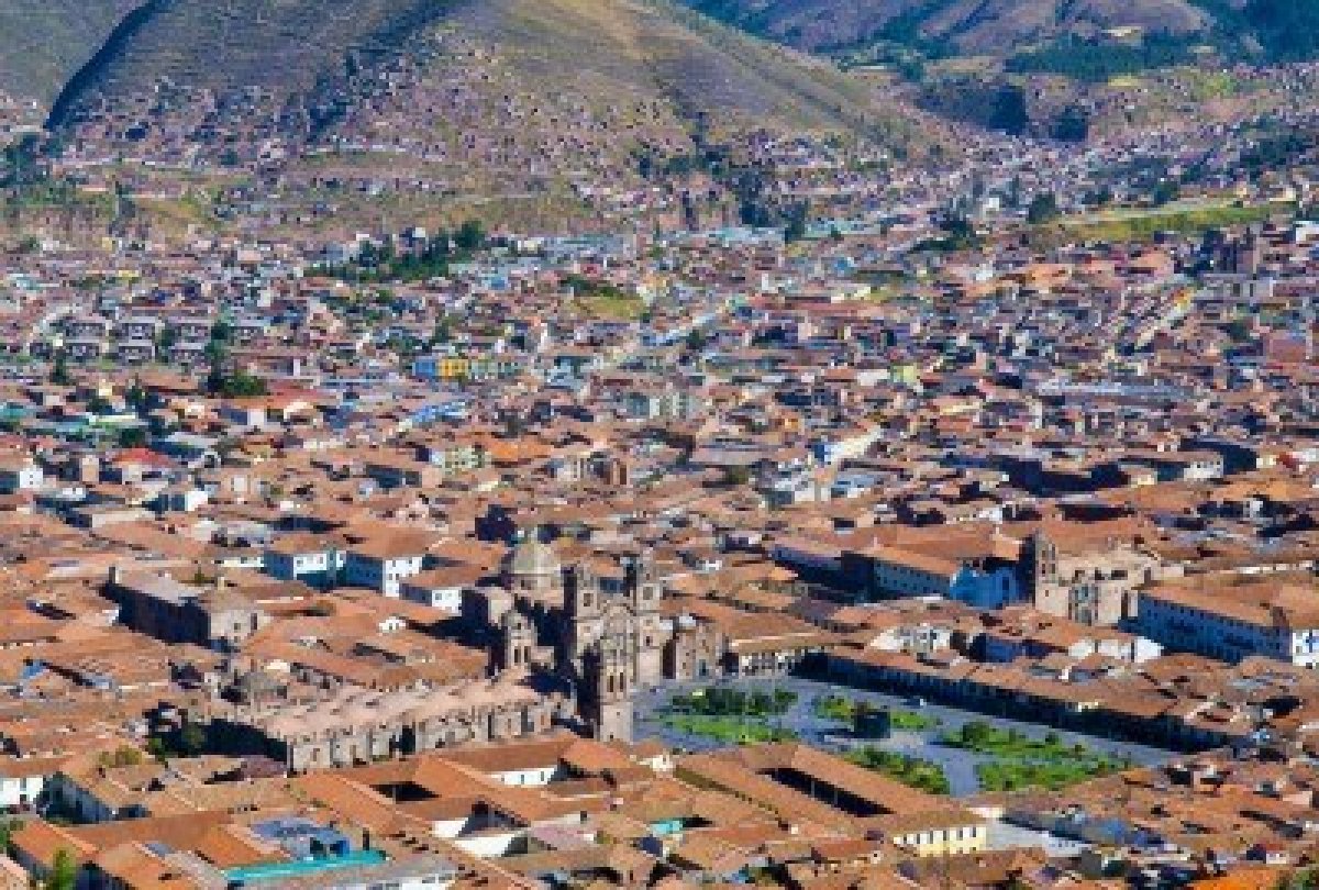 Photo:  Cuzco