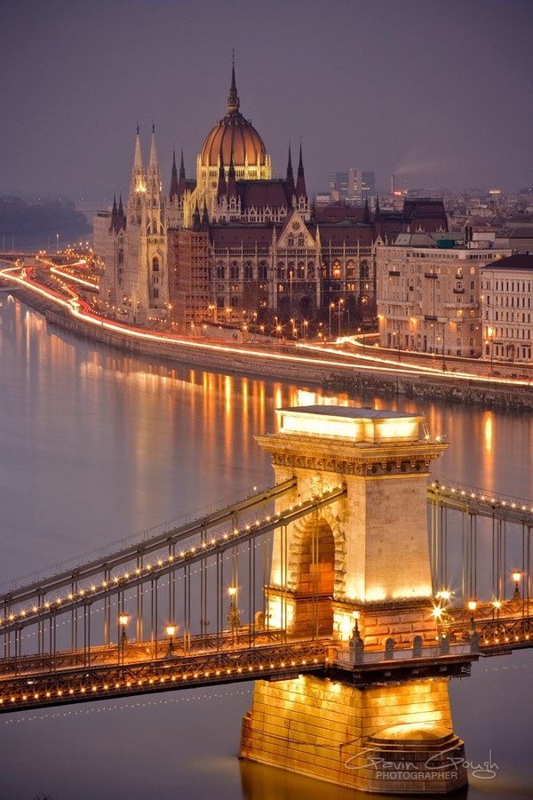 Photo:  Budapest