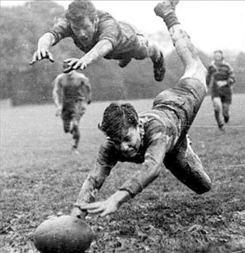 Photo:  Rugby