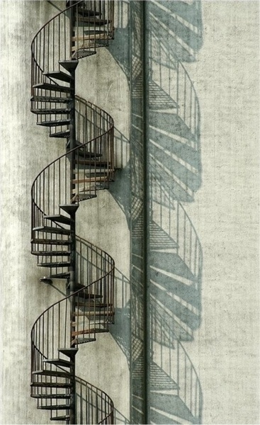 Photo:  Staircase