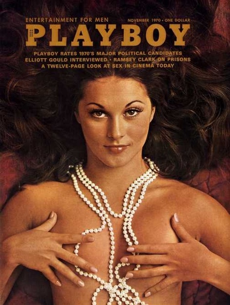 Lainie Kazan Playboy Pics.