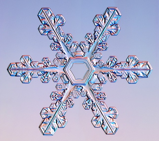 Photo:  Snowflake
