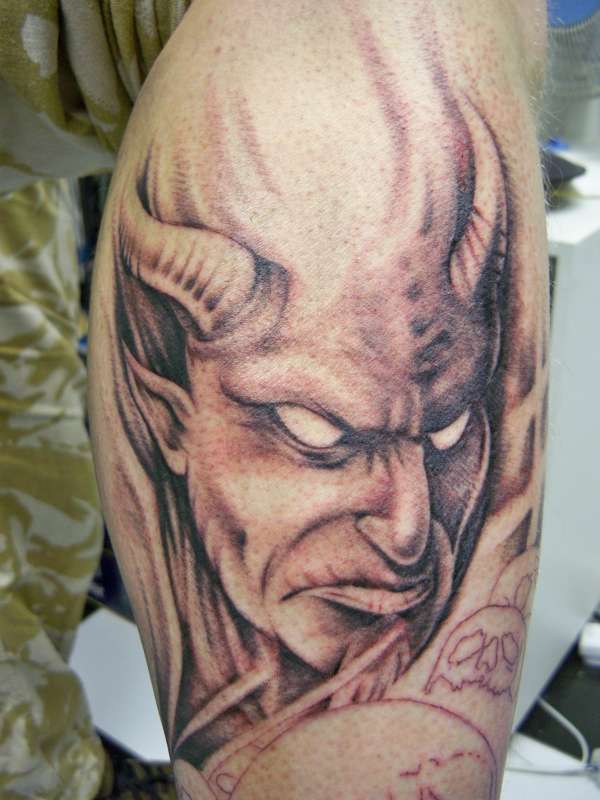 PFTW: Devil Tattoo