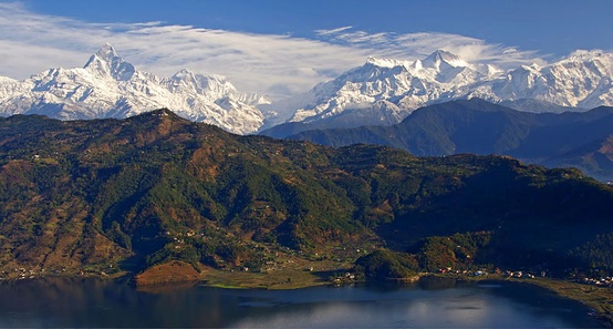 Photo:  Annapurna