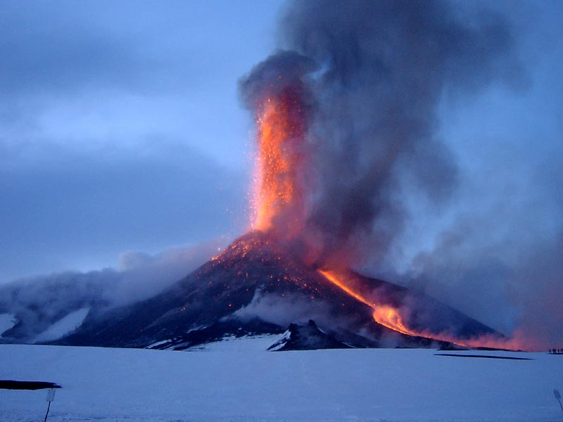 Photo:  Etna.fontana.lava
