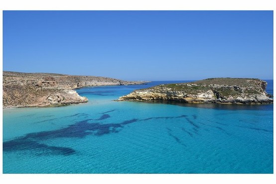Photo:  Lampedusa
