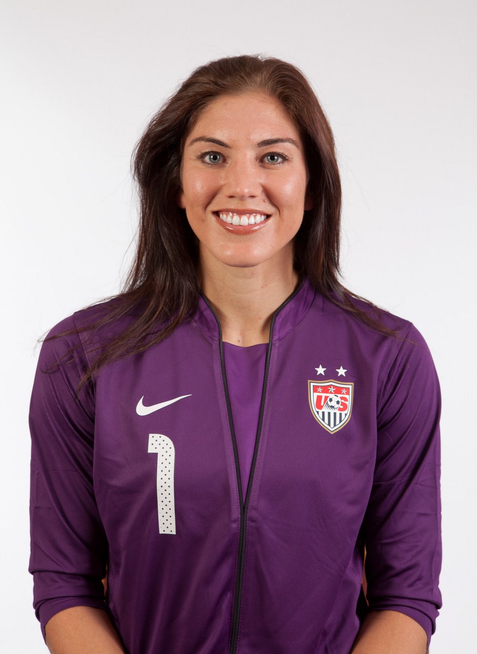 Hope Solo 29. 