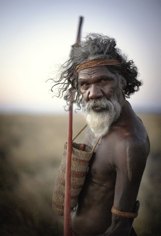 Photo:  aborigen