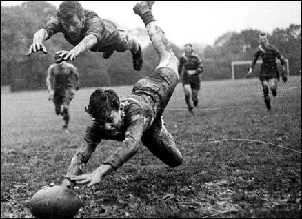 Photo:  rugby