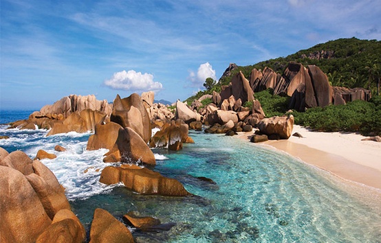 Photo:  Seychelles