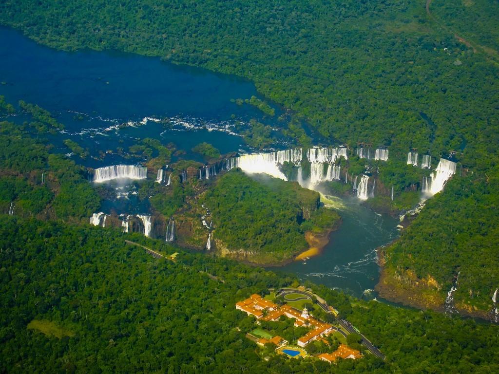 Photo:  Iguazu