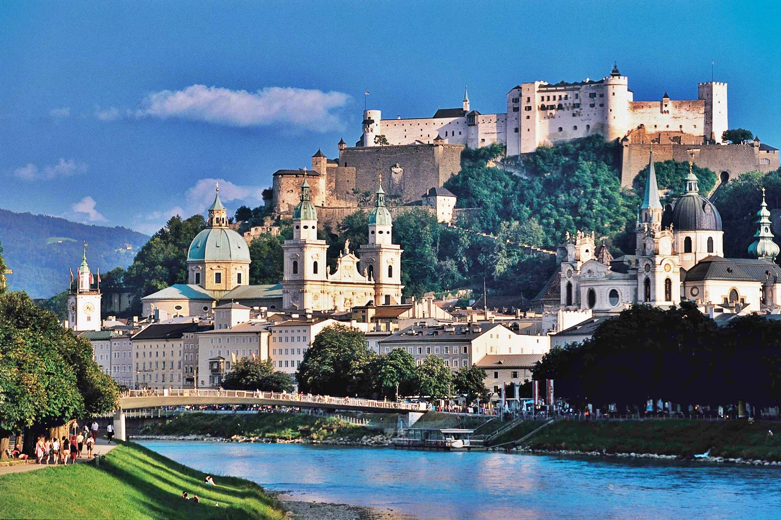 Best of Salzburg & Vienna in 8 Days Tour