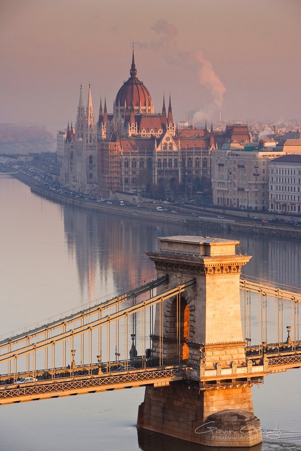 Photo:  Budapest