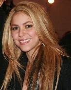 Photos of Shakira